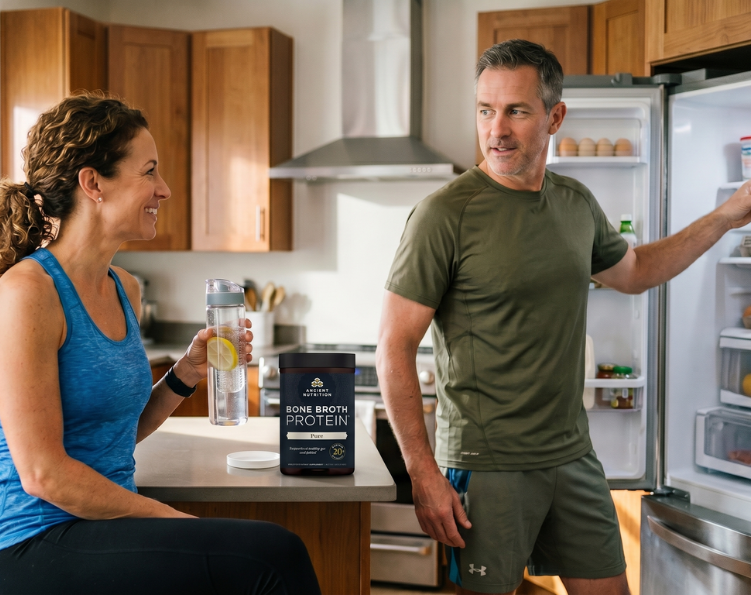 Are you getting enough protein? Most people over 40 aren't.