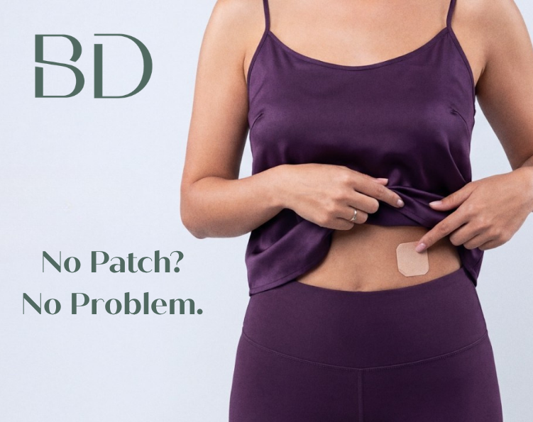 Estrogen Patch Shortage - Blackburn Drug is Here to Help