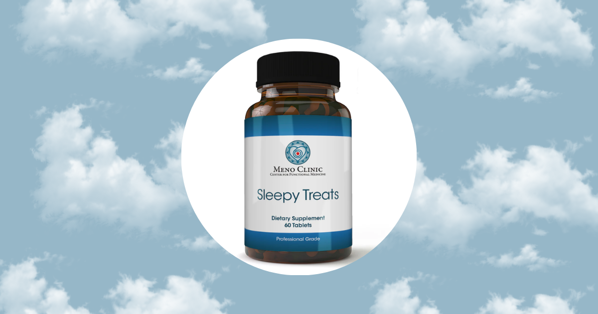 Dreaming of a Better Night's Sleep? Check out our line of clean sleep products.