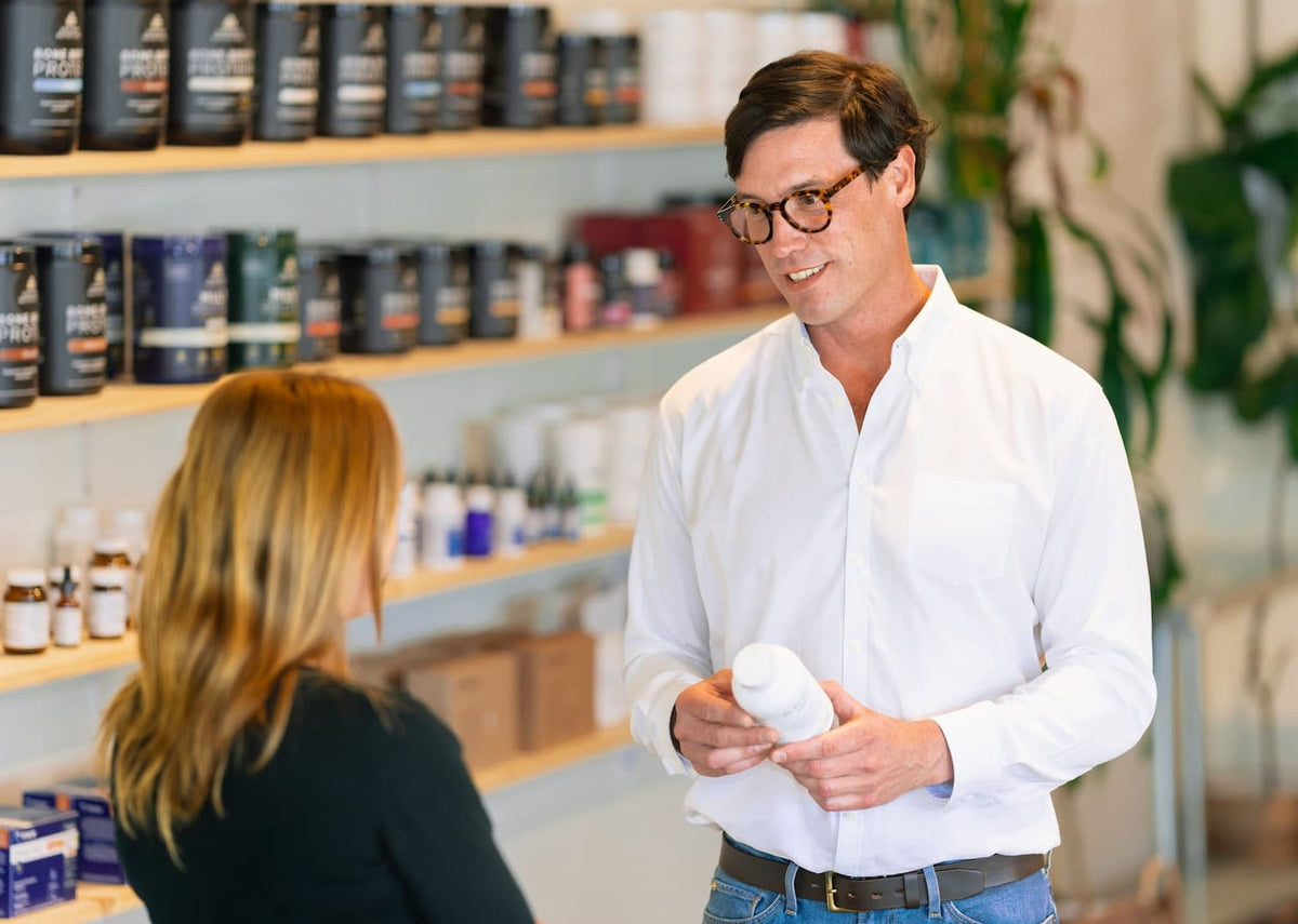 Why Get Your HRT Compounded
