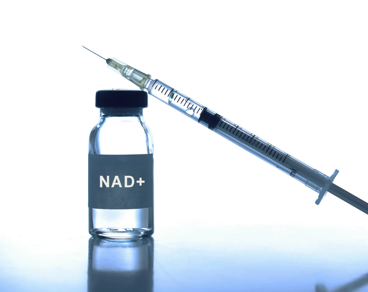 NAD+ Why We Recommend Injection