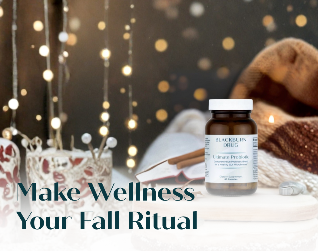 Cozy Fall Wellness