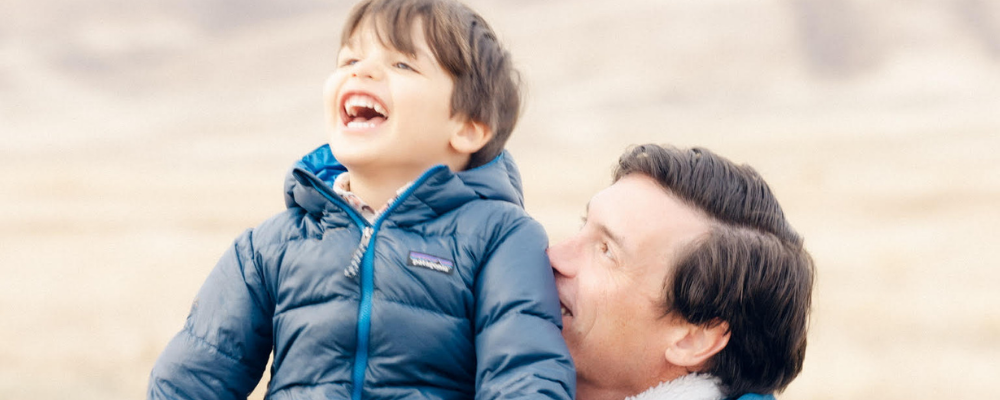 Give Dad The Gift of Wellness