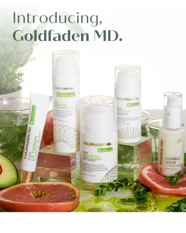 Instant Facelift: Revolutionary Skincare with Goldfaden MD