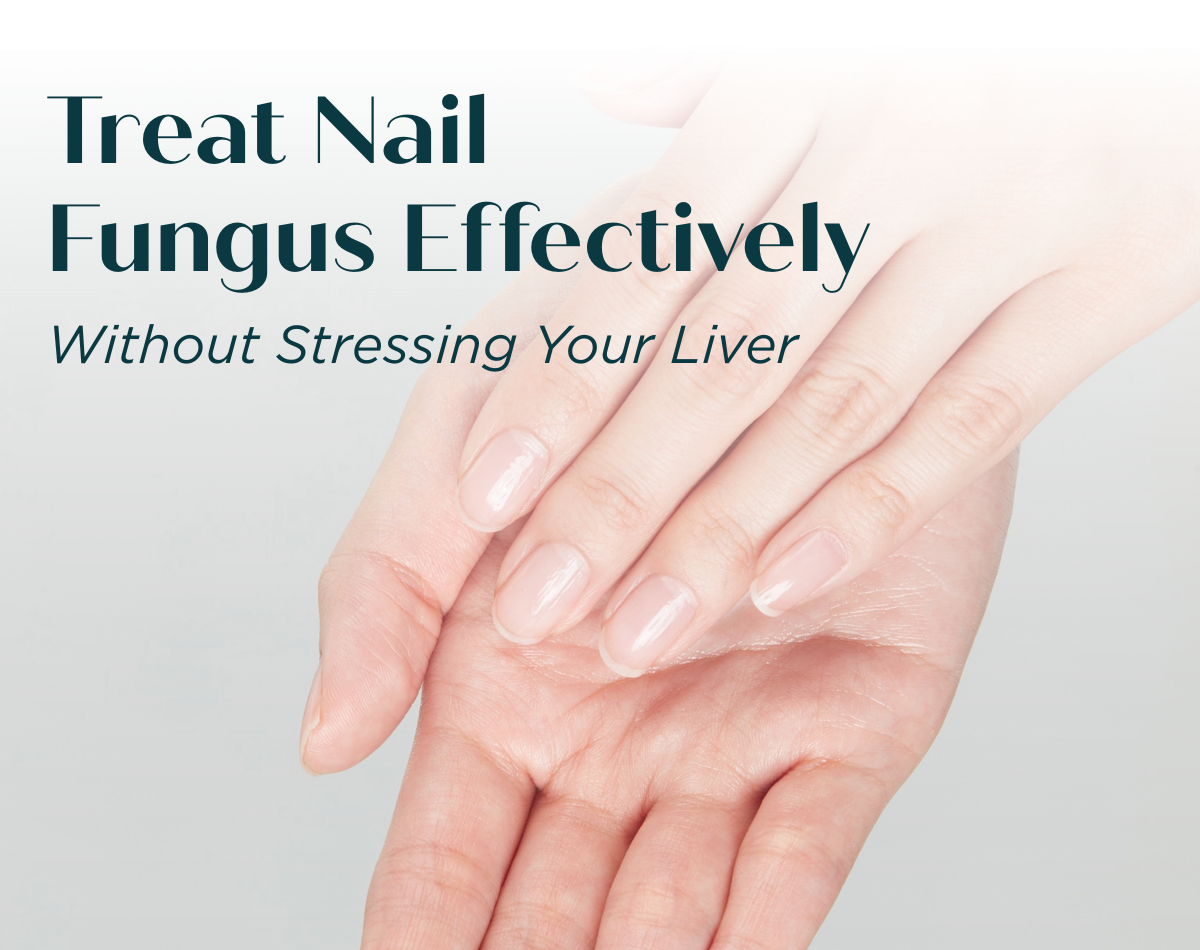 Treat Nail Fungus Effectively