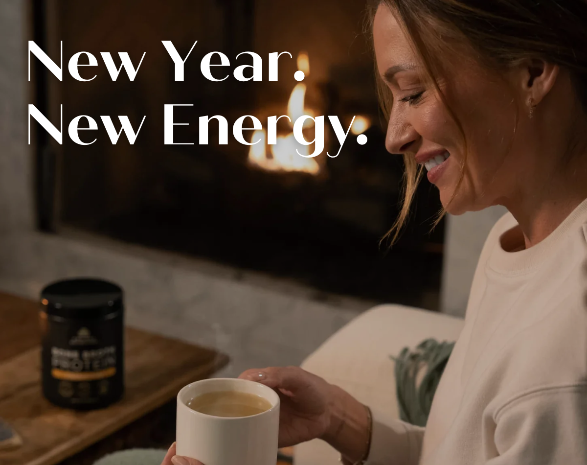 New Year Reset