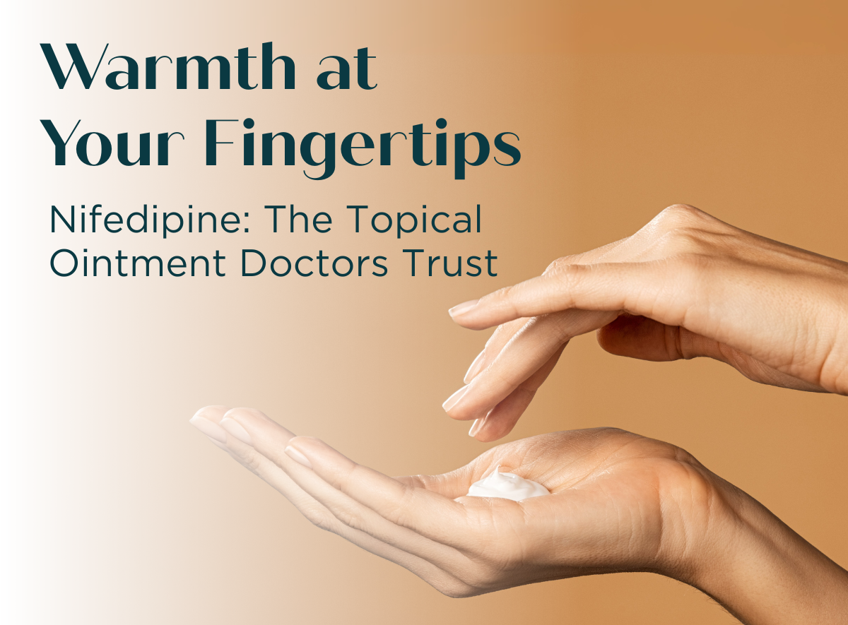 RX Spotlight: Fast Relief for Frostbite & Winter Chill