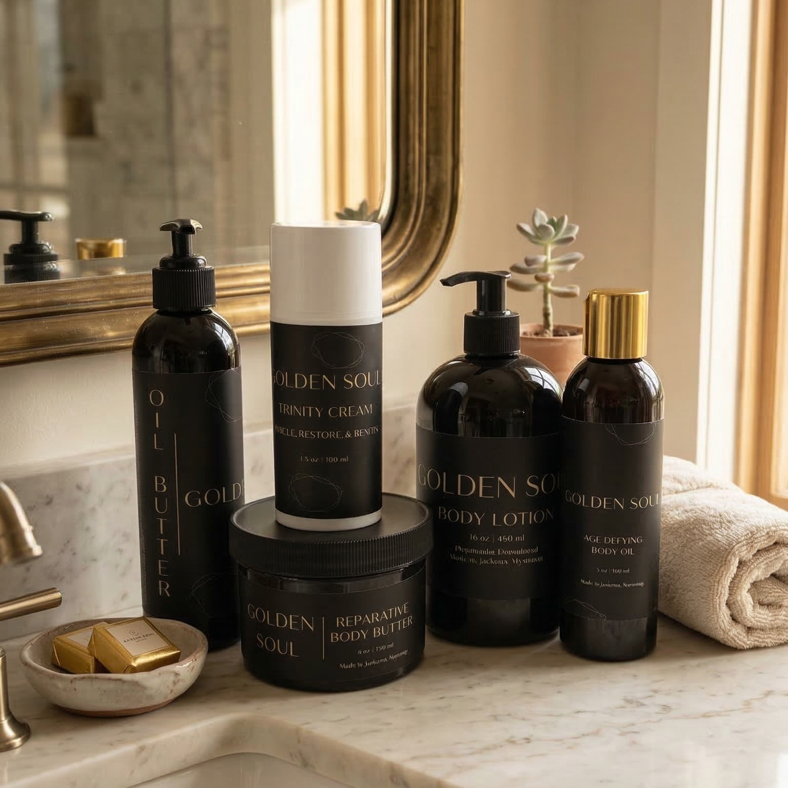 Golden Soul Products