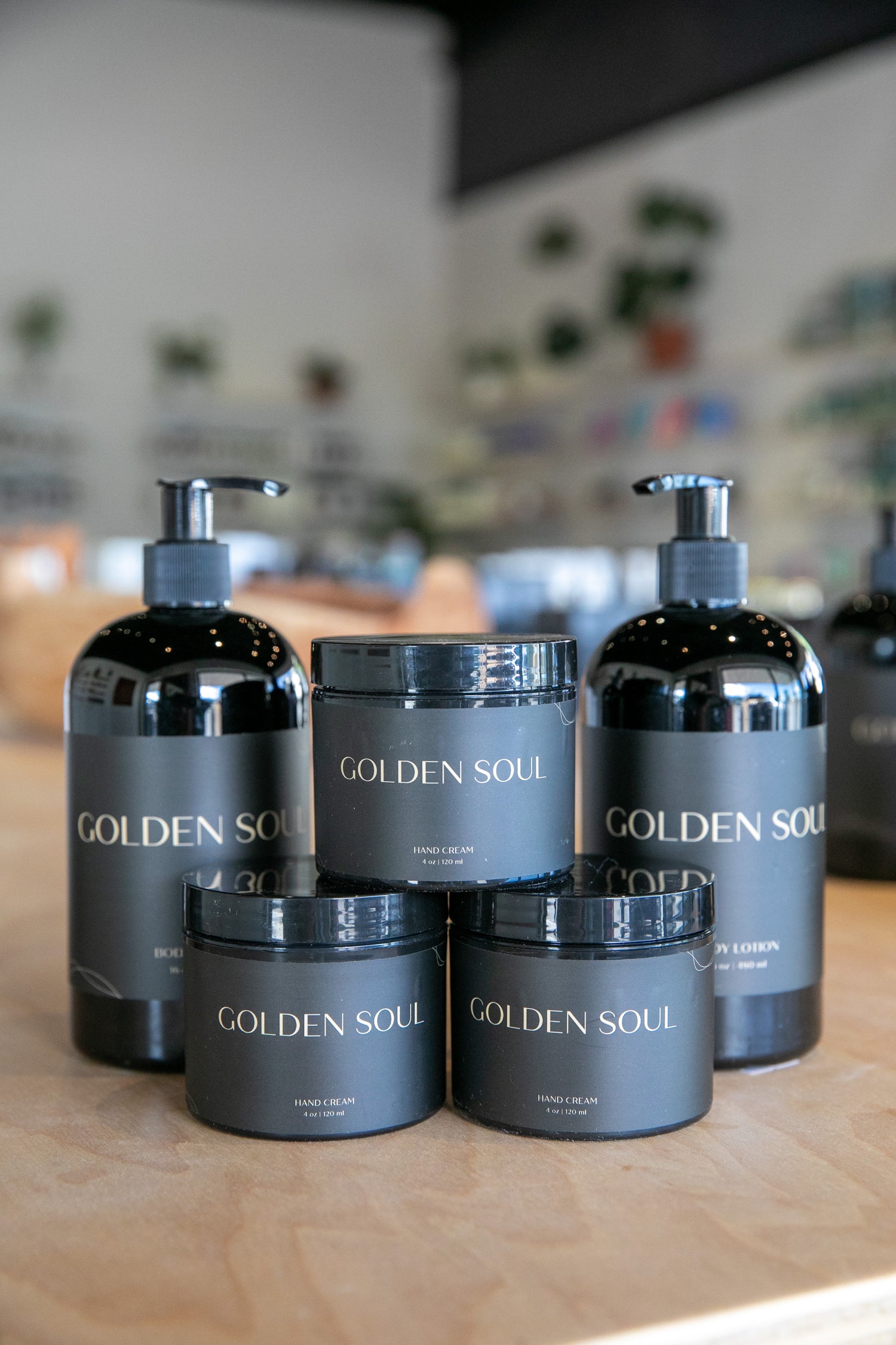 Golden Soul Products