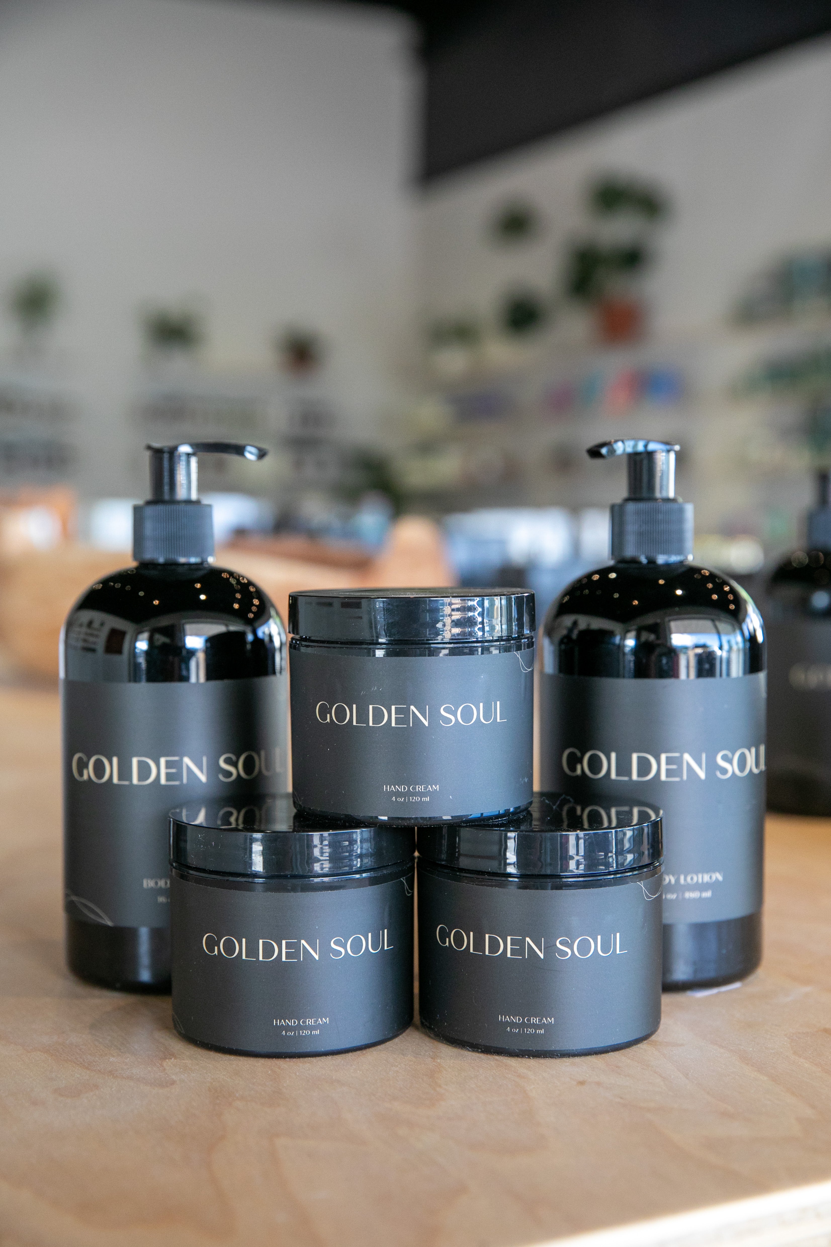 Golden Soul Products
