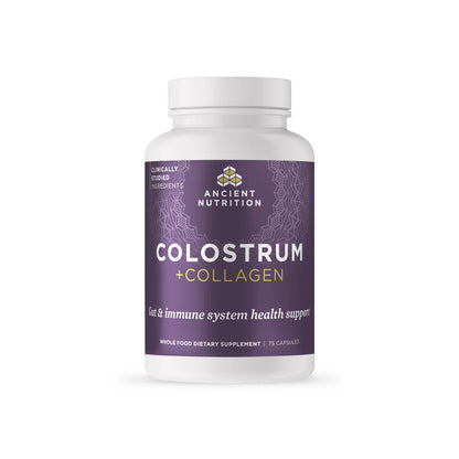 Ancient Nutrition Colostrum + Collagen