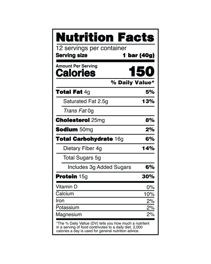 Promix Protein Puff Bars Variety Pack