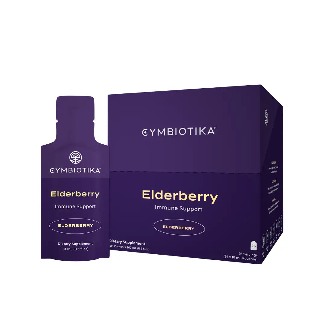 Cymbiotika Liposomal Elderberry