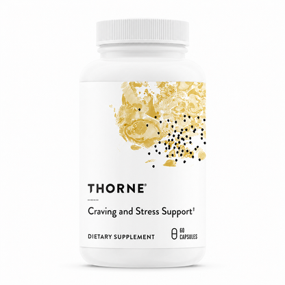 Cravings and Stress Support