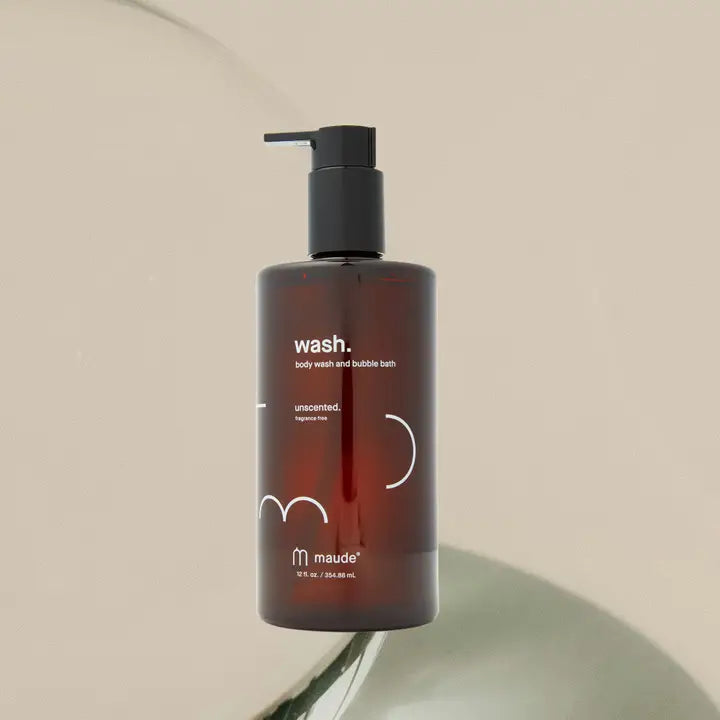 Wash No. 0 - Unscented