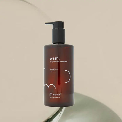 Wash No. 0 - Unscented