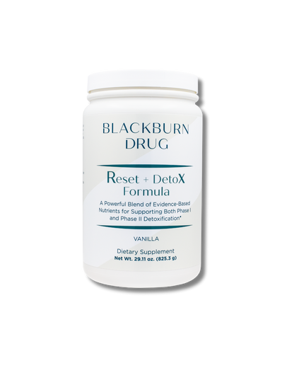 Reset + DetoX Formula