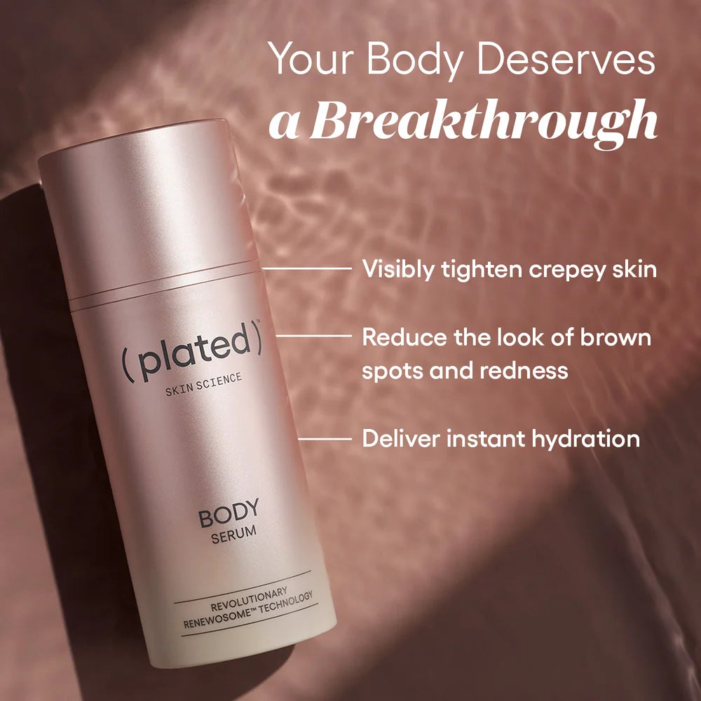 ( plated ) Body Serum