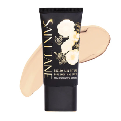 Luxury Sun Ritual SPF30 - Pore Smoothing Sunscreen