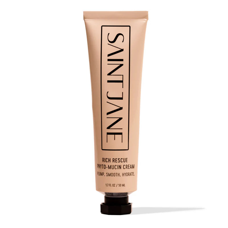 Saint Jane Rich Rescue Phyto-Mucin Cream