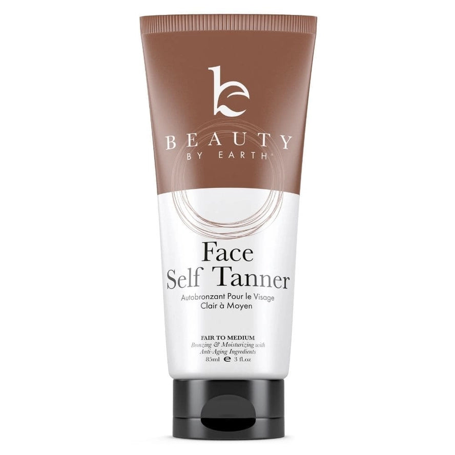 Beauty By Earth Face Tanner Lotion