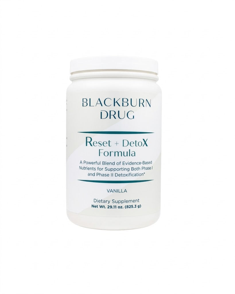 Reset + DetoX Formula