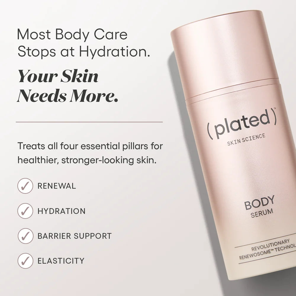 ( plated ) Body Serum