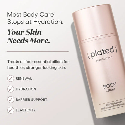 ( plated ) Body Serum