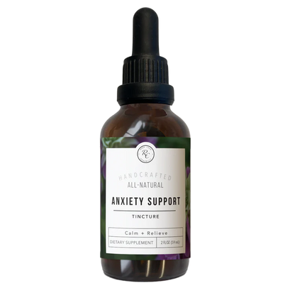 Rowe Casa Anxiety Support Tincture