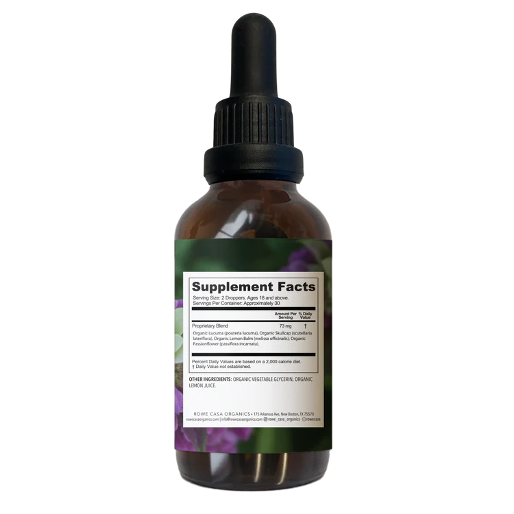 Rowe Casa Anxiety Support Tincture