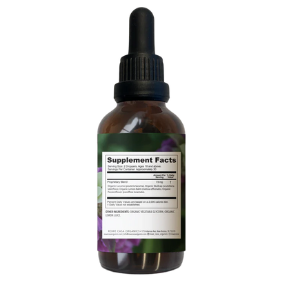 Rowe Casa Anxiety Support Tincture