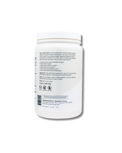 Reset + DetoX Formula