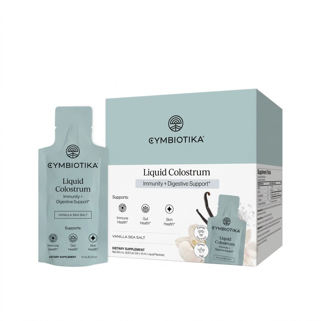 Cymbiotika Liquid Colostrum