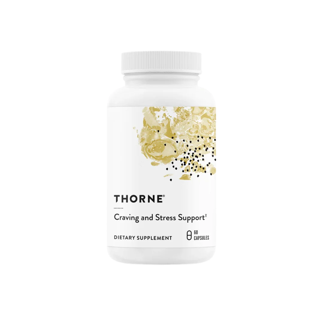 Cravings and Stress Support
