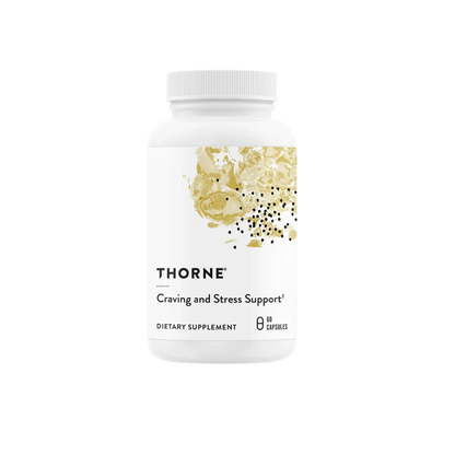 Cravings and Stress Support