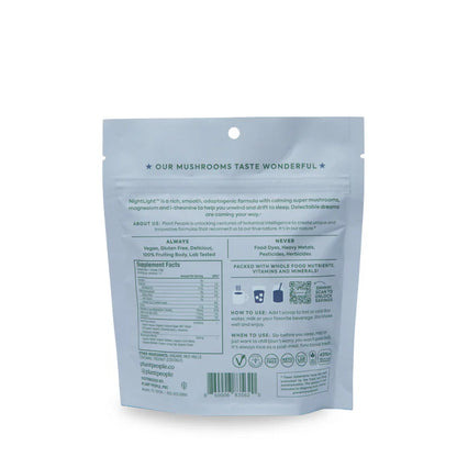 NightLight Relax &amp; Unwind Mushroom Cacao Mix