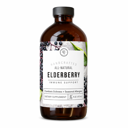 Rowe Casa Elderberry Immune Support
