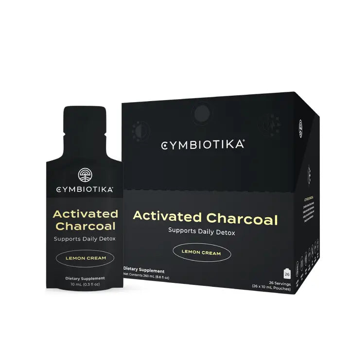 Cymbiotika Activated Charcoal