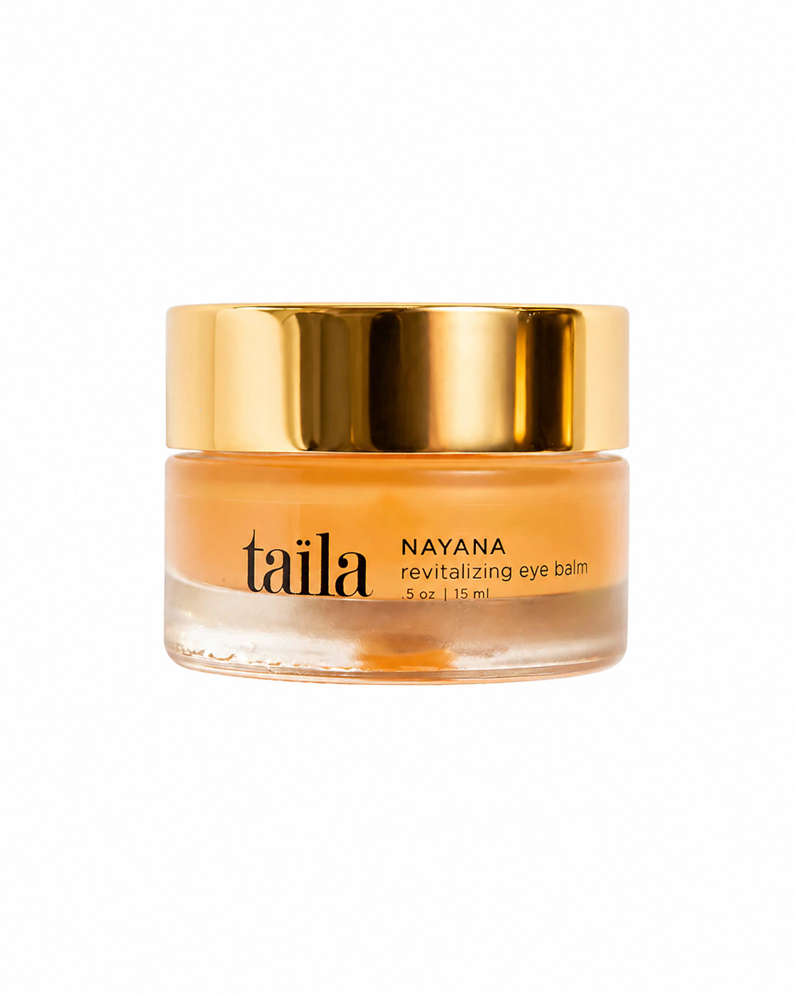 NAYANA revitalizing eye balm