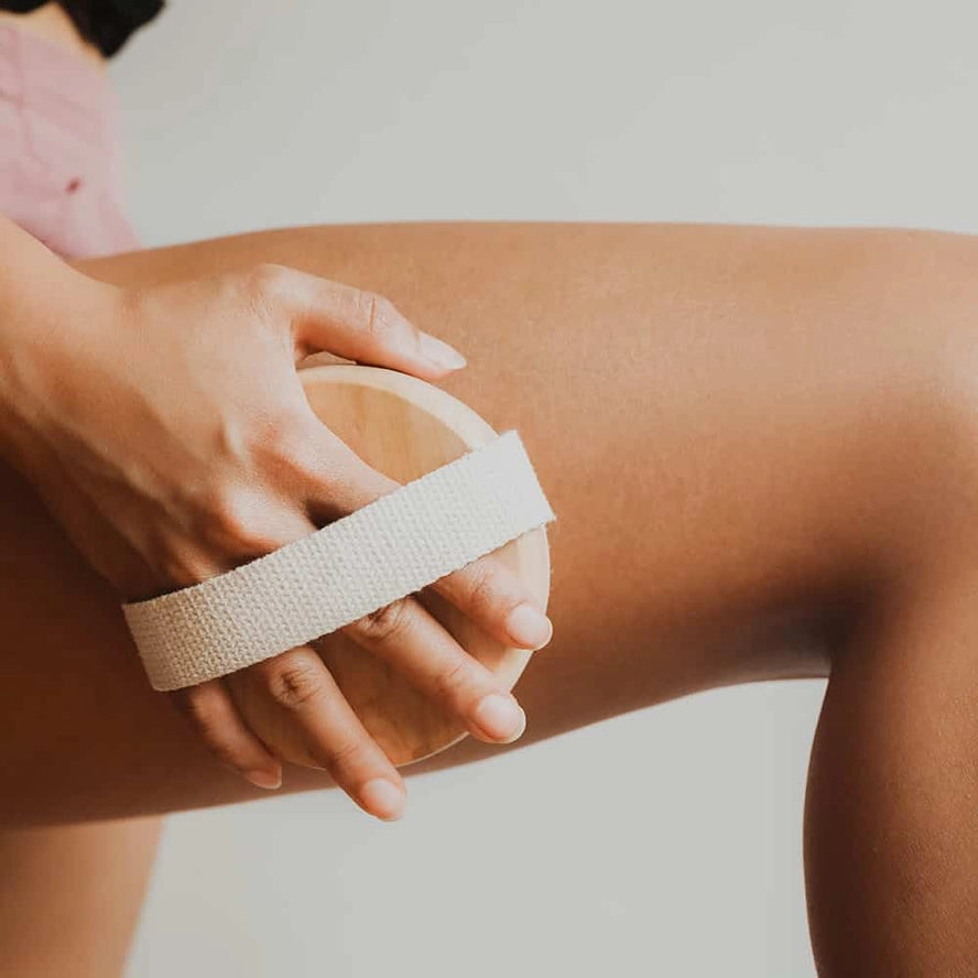 Beauty By Earth Dry Brushing Body Brush