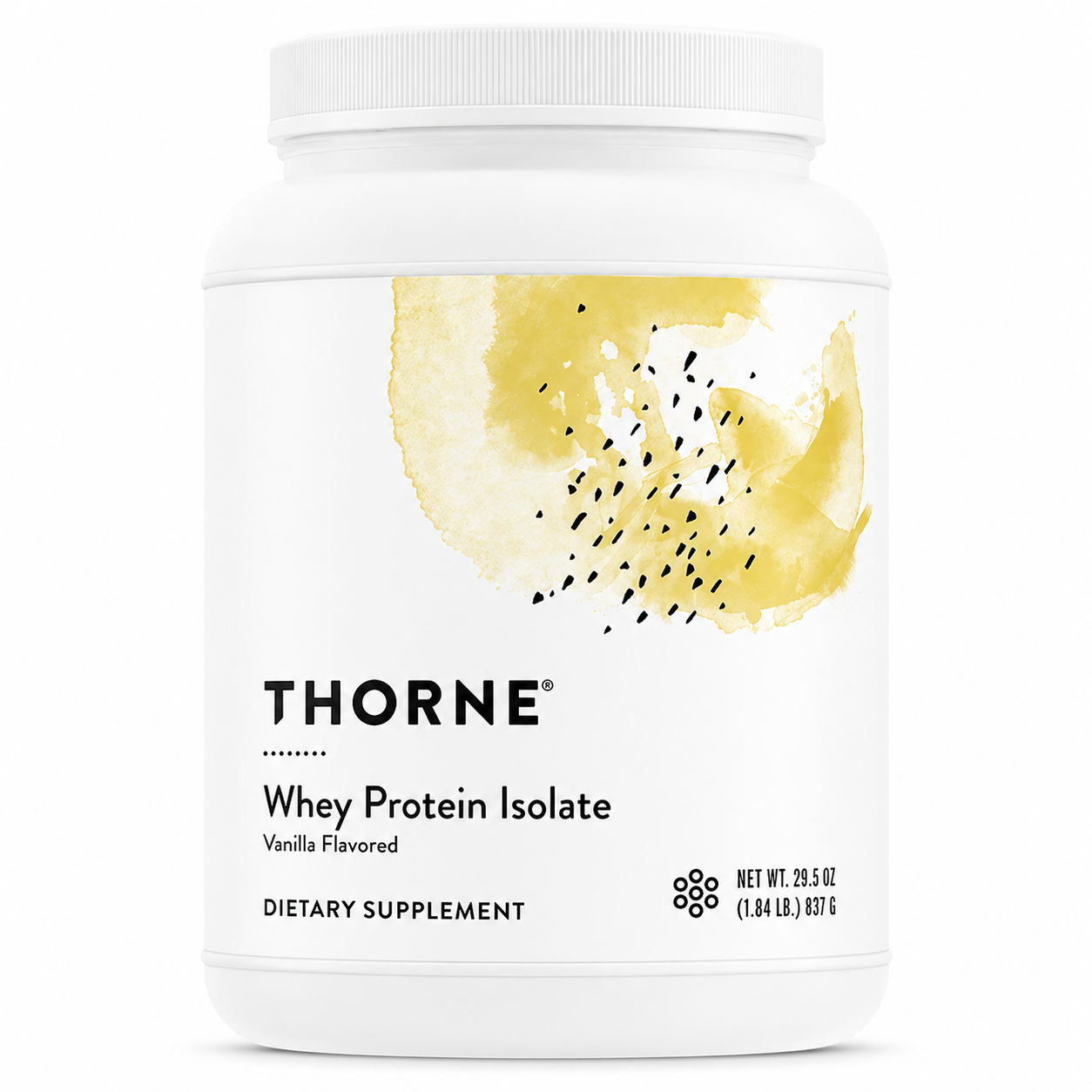 Whey Protein Isolate Vanilla
