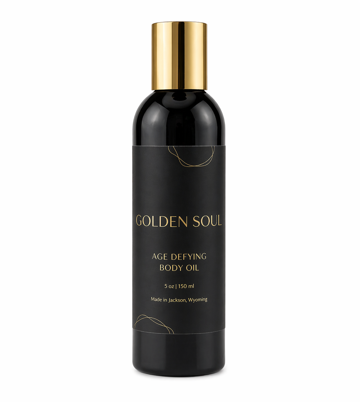 Golden Soul BODY OIL