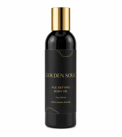 Golden Soul BODY OIL