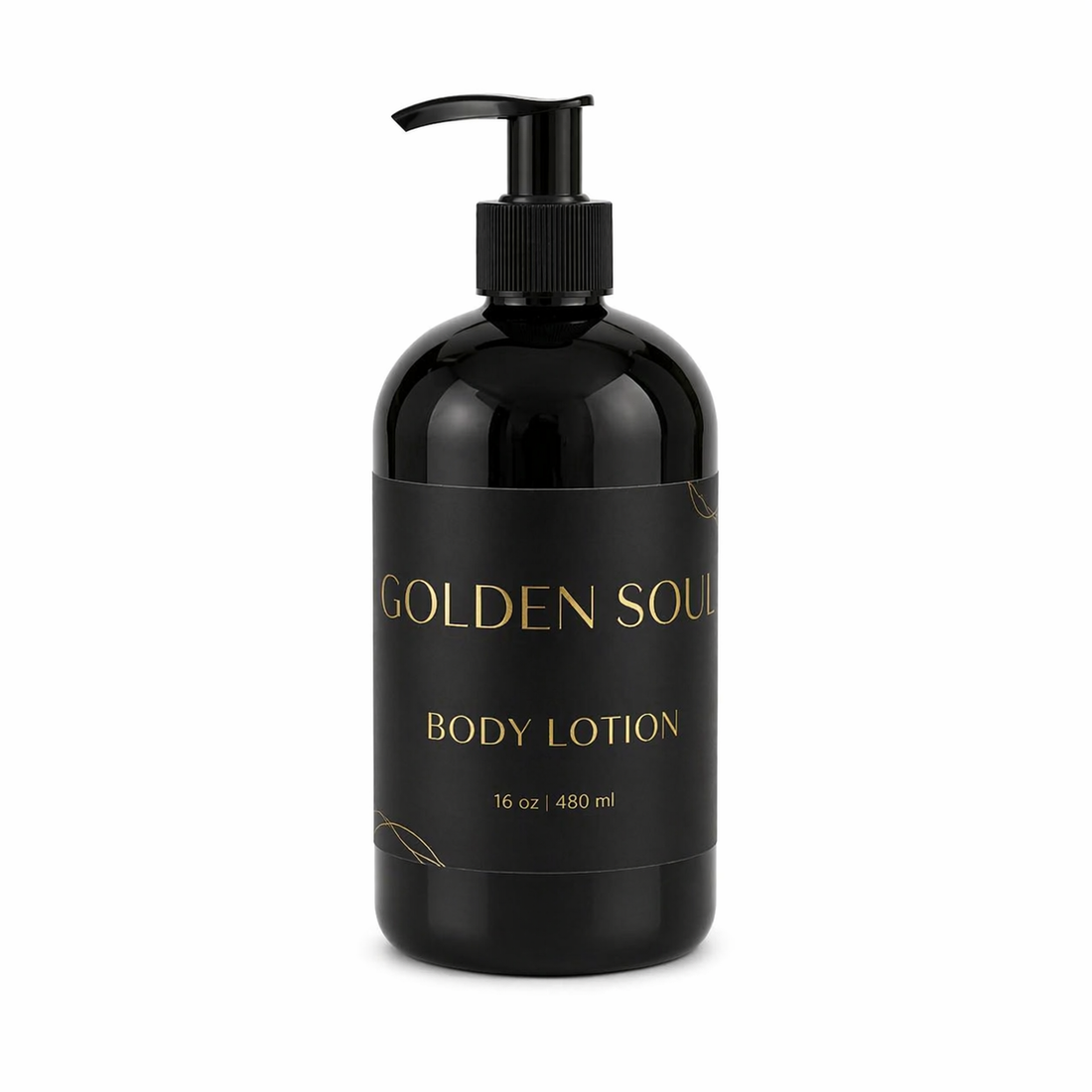 Golden Soul BODY LOTION