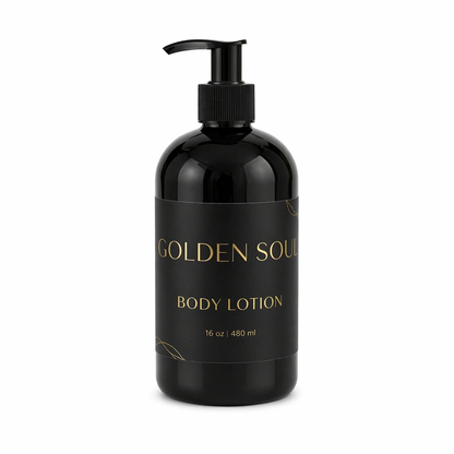 Golden Soul BODY LOTION