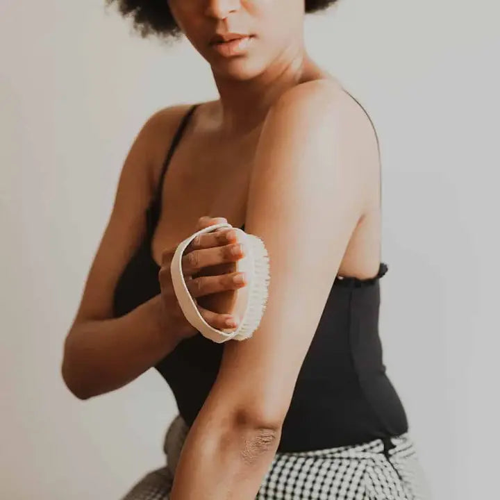 Beauty By Earth Dry Brushing Body Brush