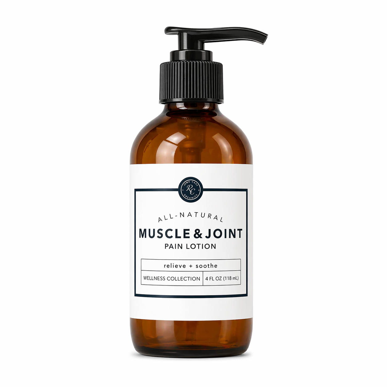 Rowe Casa Muscle and Joint Pains Lotion