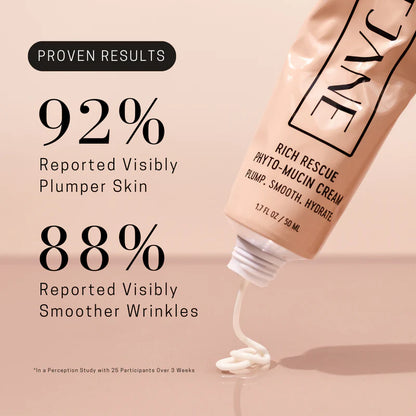 Saint Jane Rich Rescue Phyto-Mucin Cream