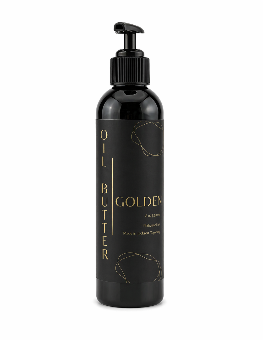 Golden Soul OIL BUTTER