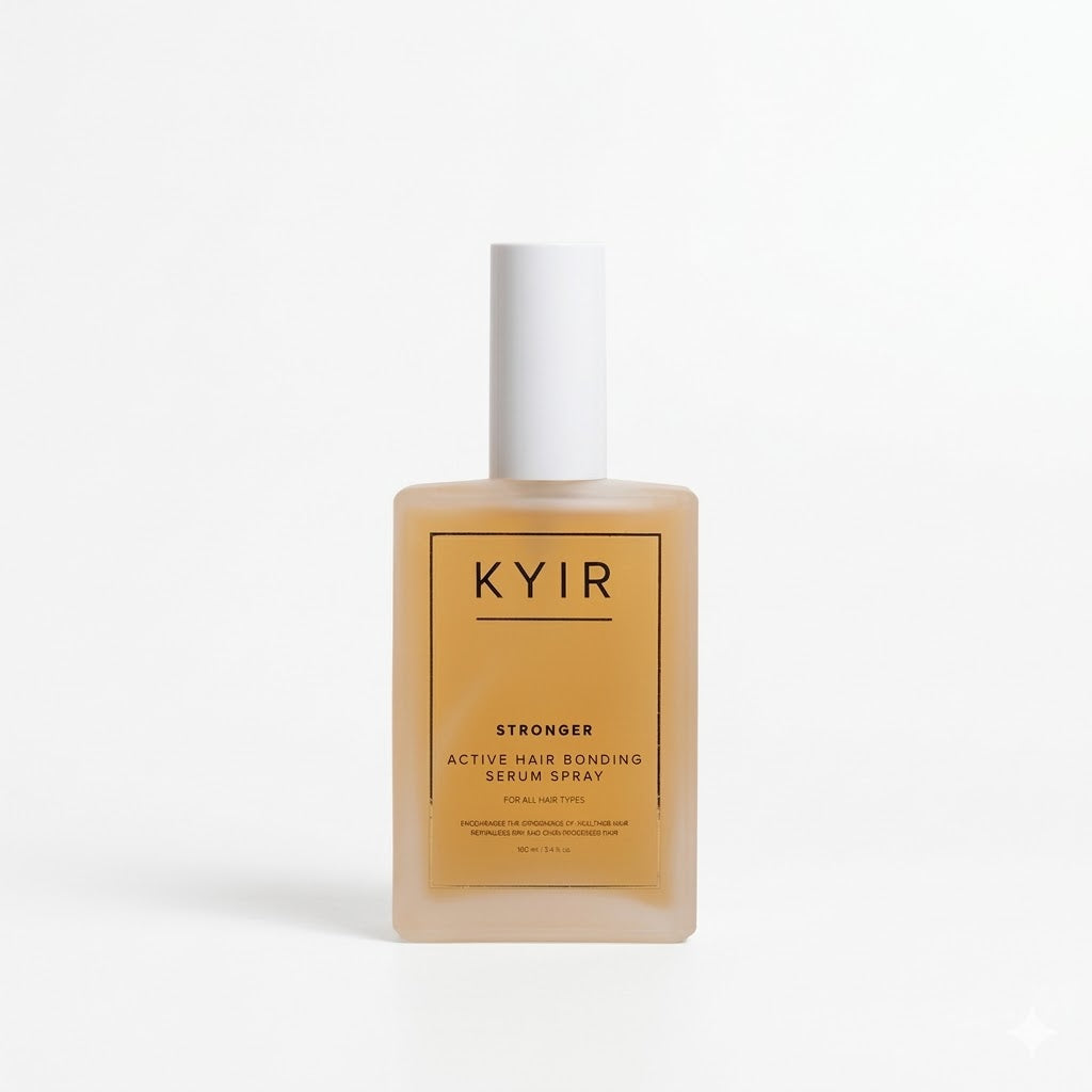 KYIR Stronger Active Hair Bonding Serum Spray